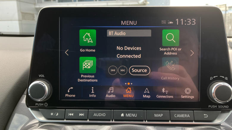 Nissan Juke 1.0 DiG-T 114 N-Connecta 5dr Petrol Hatchback